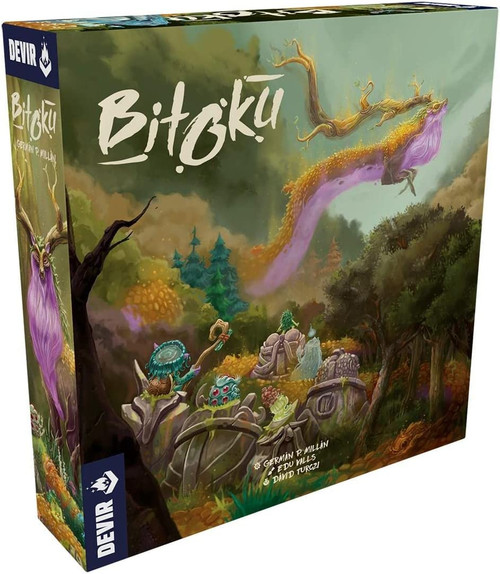 Board Games: Bitoku