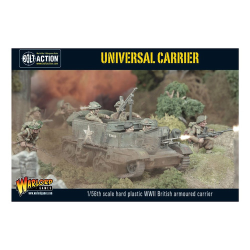 Bolt Action: Great Britain - Universal Carrier