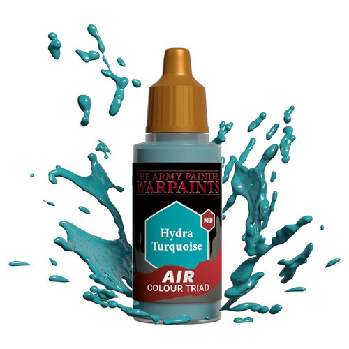 Paint: Army Painter - Warpaints Air: Hydra Turquoise (18ml)