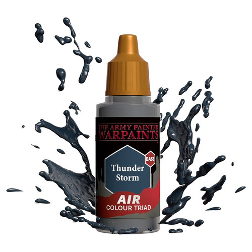 Paint: Army Painter - Warpaints Air: Thunder Storm (18ml)