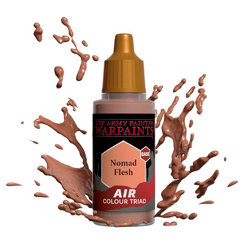 Paint: Army Painter - Warpaints Air: Nomad Flesh (18ml)