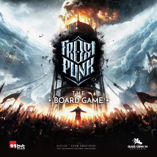 Board Games: Frostpunk: The Board Game