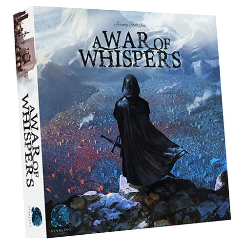 Board Games: A War of Whispers