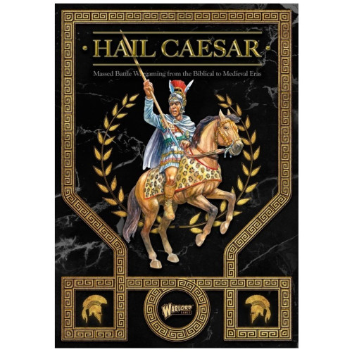 Hail Caesar: Rulebook 2nd Edition (HC)