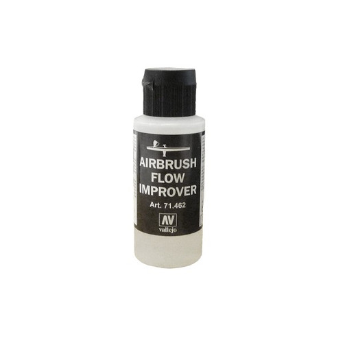 Paint: Vallejo - Auxiliaries Airbrush Flow Improver (60ml)