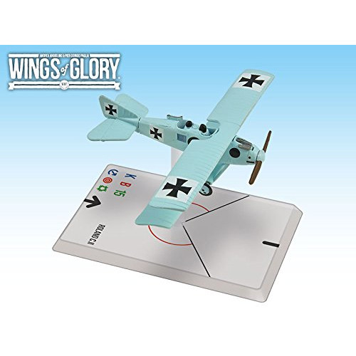 Wings of Glory: Roland C.II Von Richthofen