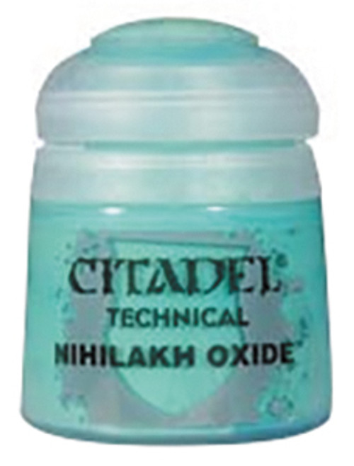 Paint: Citadel - Technical Technical: Nihilakh Oxide (12mL)
