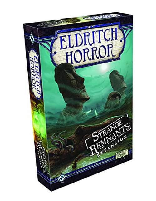 Eldritch Horror: Strange Remnants