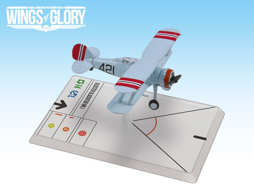 Wings of Glory: Gloster Gladiator Mk.I Krohn