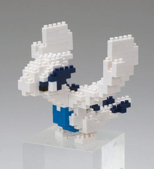 Nanoblock Pokemon Series: Lugia