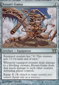 Kusari-Gama - Champions of Kamigawa