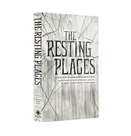 Black Library: The Resting Places (PB) (BL3059)