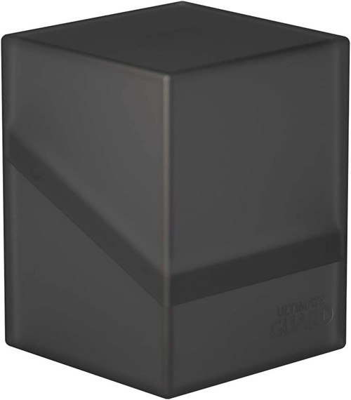 Deck Boxes: Premium Single Dboxes - Boulder 100+ - Onyx
