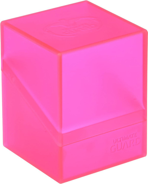 Deck Boxes: Premium Single Dboxes - Boulder 100+ - Rhodonite