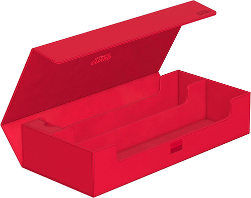 Deck Boxes: Premium Multi Dboxes - Superhive 550+ Monocolor - Red