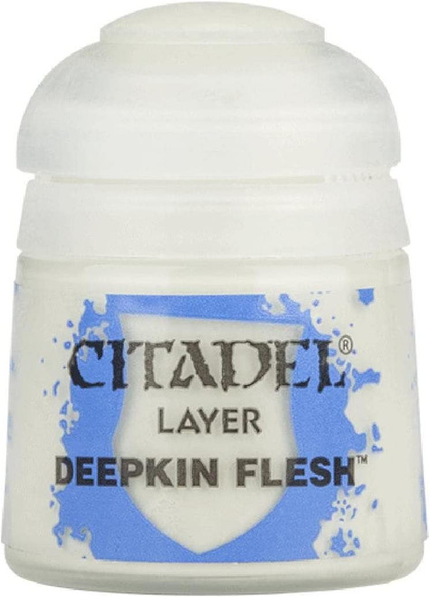 Paint: Citadel - Layer Layer: Deepkin Flesh (12mL)