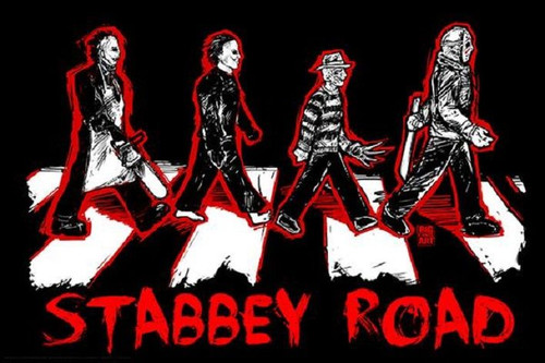 Posters: Stabbey Road