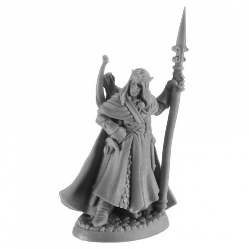 RPG Miniatures: Reaper Minis - Bones Legends - Elanter, the Lost Prince