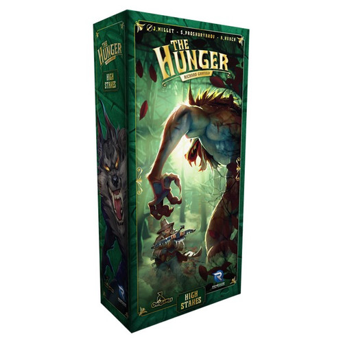 Card Games: The Hunger: High Stakes Expansion