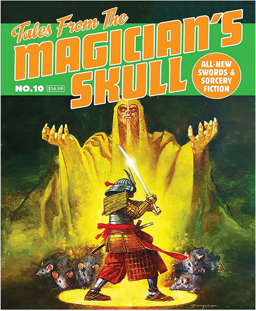 Miscellanous RPGs: Tales From the Magicians Skull #10