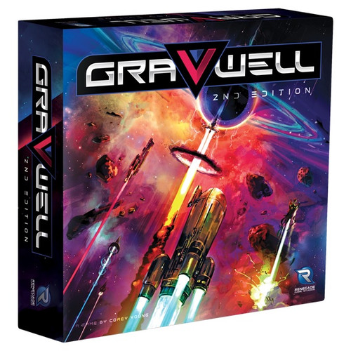 Board Games: Gravwell (Second Edition)