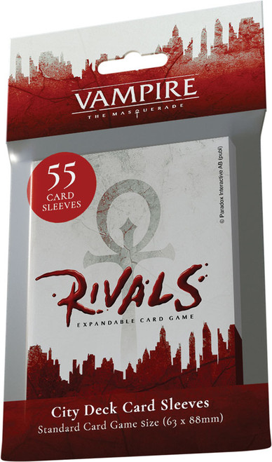 Vampire: The Masquerade Rivals Expandable Card Game The Heart Of