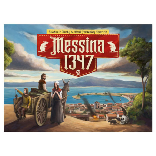 Board Games: Messina 1347