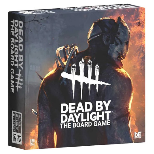 Board Games: Dead by Daylight