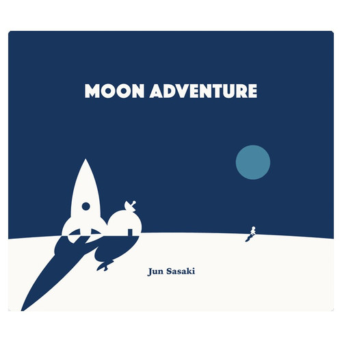 Board Games: Moon Adventure