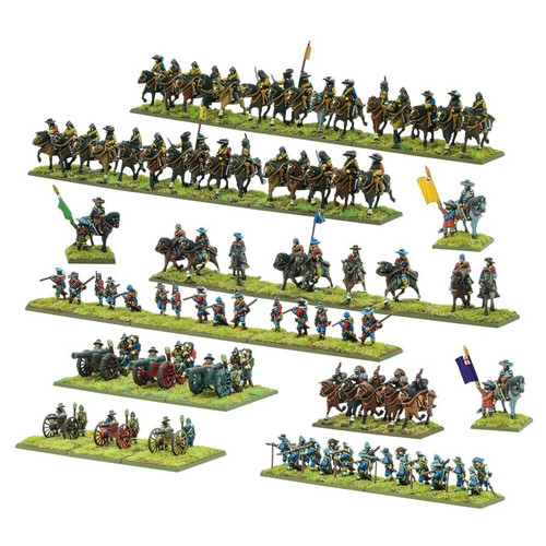 Pike & Shotte Epic Battles - English Civil Wars Cavalry