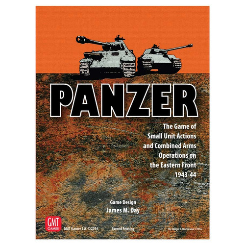 Panzer Basic Game