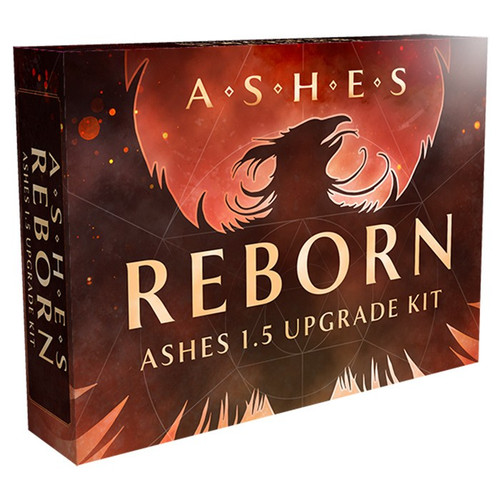 Board Games: Expansions and Upgrades - Ashes: Reborn - Upgrade Kit