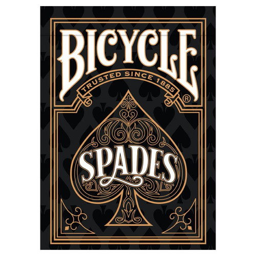 Card Games: Playing Cards: Spades
