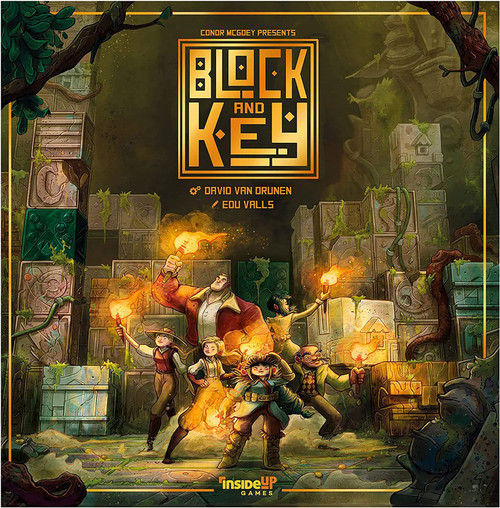 Board Games: Block and Key