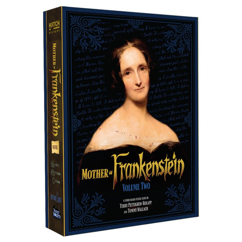 Board Games: Mother of Frankenstein: Volume 2