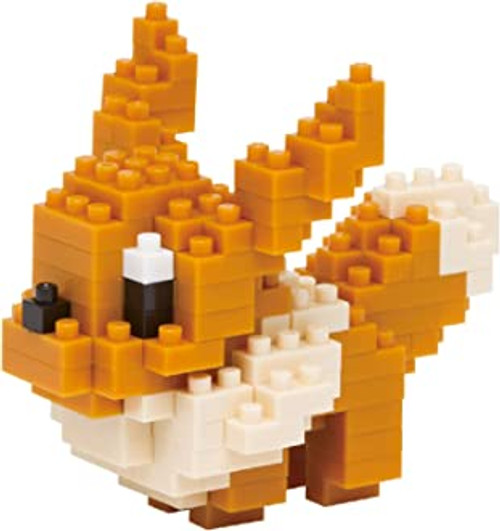 Nanoblock Pokemon Series: Eevee