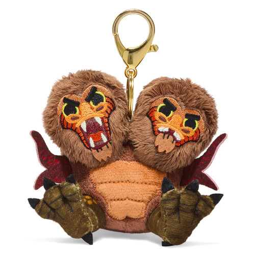 Stuffed Toys: Demogorgon - D&D 3in Plush Charms Wave 2