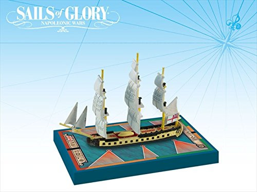 Sails of Glory: HMS Concorde 1783 Frigate