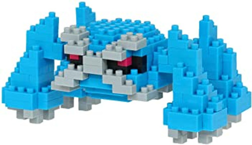 Nanoblock Pokemon Series: Metagross