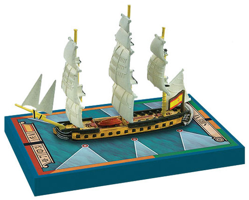 Sails of Glory: Sirena 1793 Frigate
