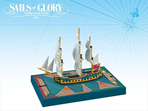 Sails of Glory: HMS Cleopatra 1779 Frigate