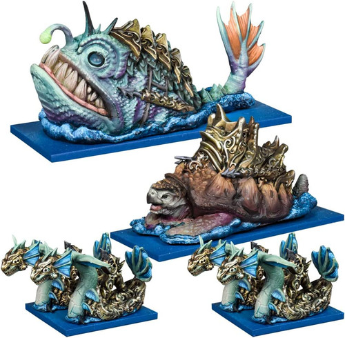 Armada: Trident Realm Booster Fleet