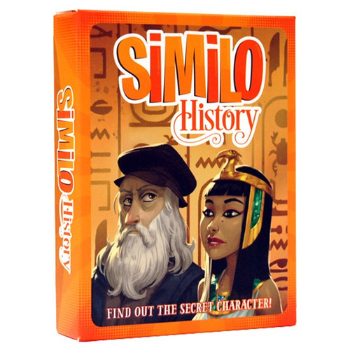 Card Games: Similo: History