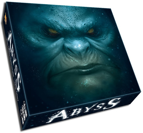 Card Sleeves: Matte Board Game Sleeves: 7 Wonders/Abyss 67mm x 103mm (80)  (Brown) - Tower of Games