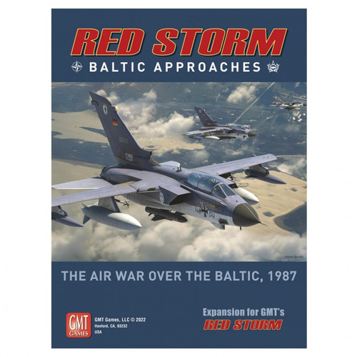 Board Games: Expansions and Upgrades - Red Storm: Baltic Approaches Expansion
