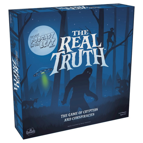 Board Games: The Real Truth