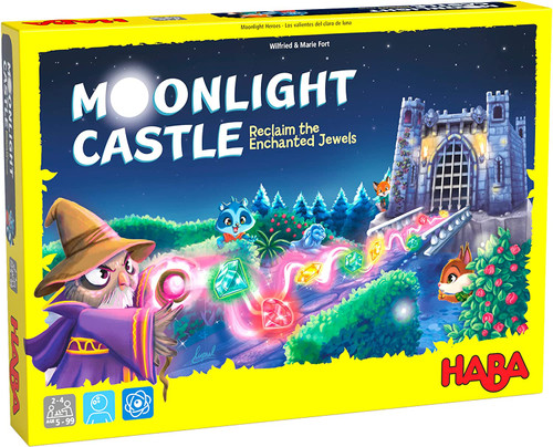 Board Games: Moonlight Castle