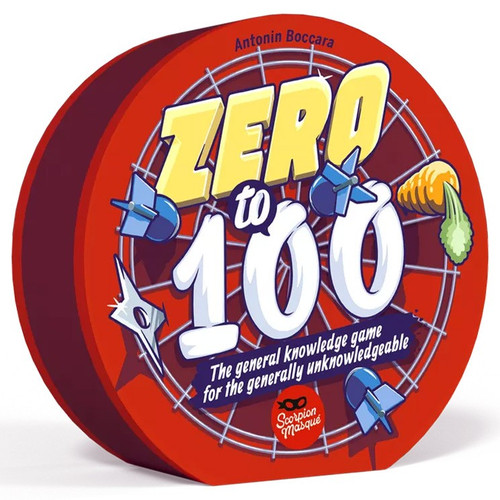 Card Games: Zero To 100