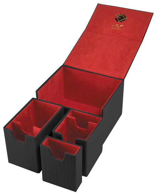 Deck Boxes: ProLine - Large Black Deck Box