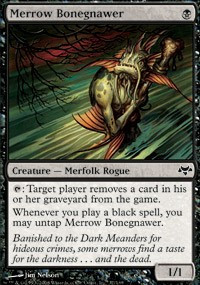 Merrow Bonegnawer [Foil] - Eventide